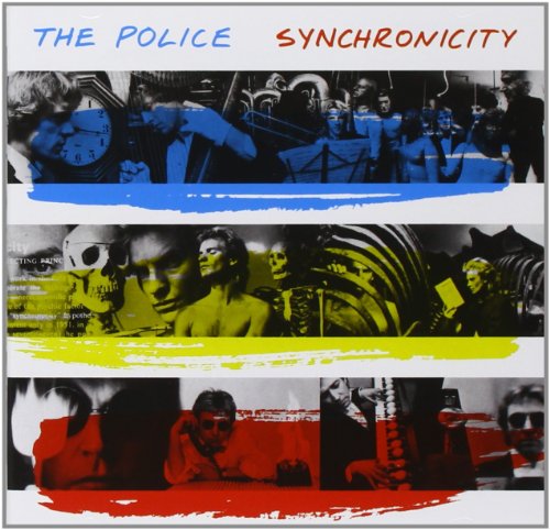 The Police - Synchronicity (Music CD)