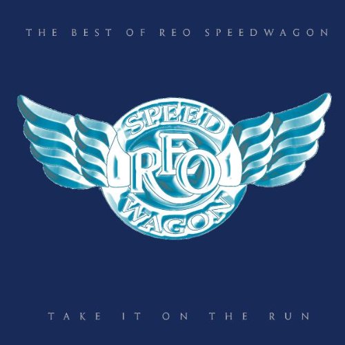 REO Speedwagon - Take It On The Run - The Best Of (Music CD)