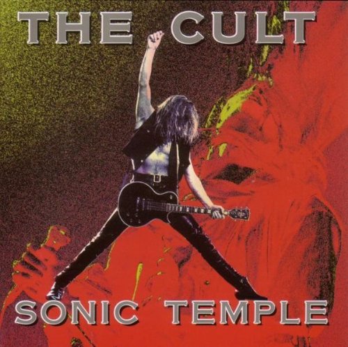 The Cult - Sonic Temple (Music CD)