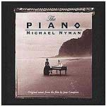 Original Soundtrack - The Piano (Nyman) [Jewel Case Version] (Music CD)