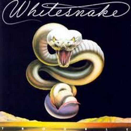 Whitesnake - Trouble (Music CD)