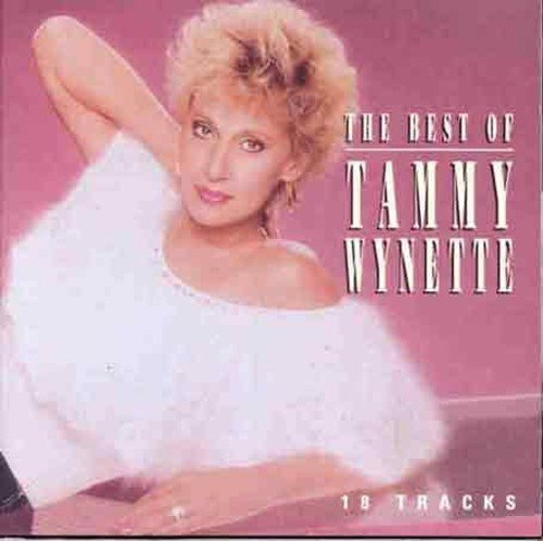 Tammy Wynette - The Best Of (Music CD)