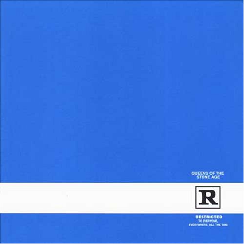 Queens Of The Stone Age - Rated R  (Music CD)
