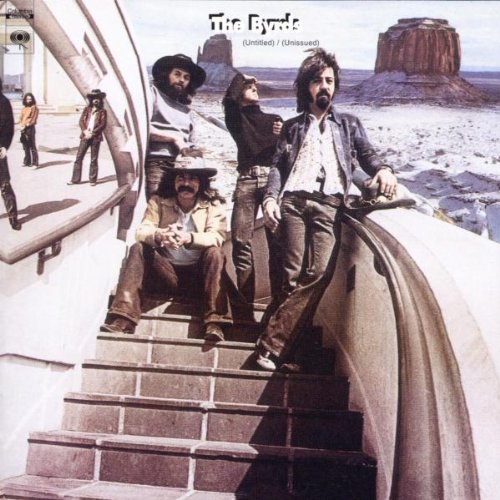 The Byrds - Untitled/Unissued (2 CD) (Music CD)
