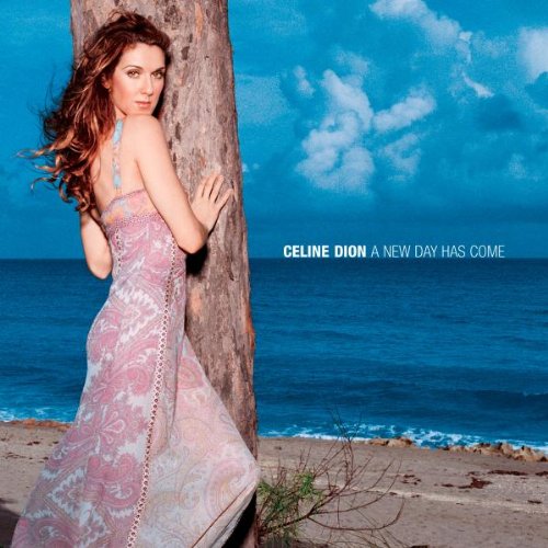 Celine Dion - A New Day Has Come (Music CD)