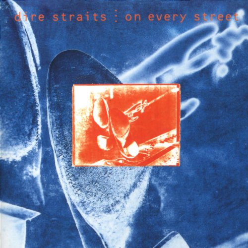 Dire Straits - On Every Street (Music CD)
