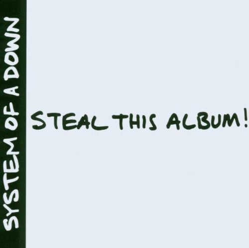 System Of A Down - Steal This Album (Music CD)