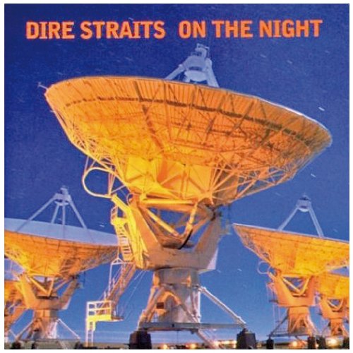 Dire Straits - On The Night (Music CD)