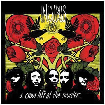 Incubus - A Crow Left Of The Murder (Music CD)