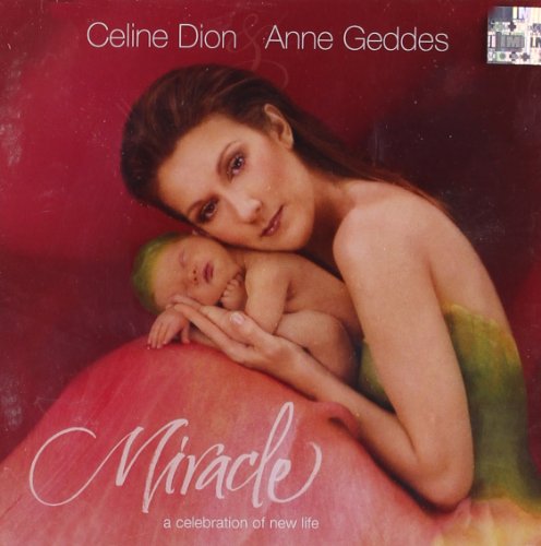 Celine Dion - Miracle (Music CD)