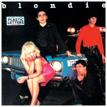 Blondie - Plastic Letters (Music CD)