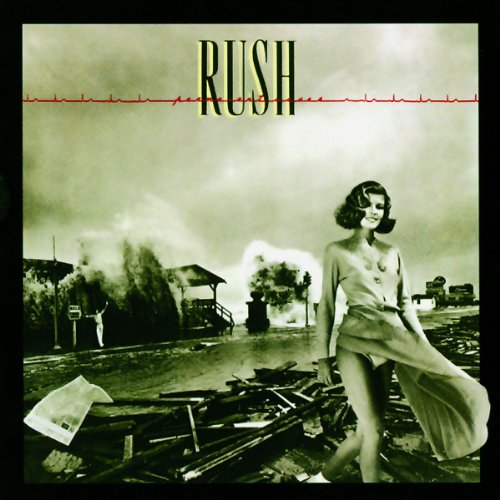 Rush - Permanent Waves (Music CD)