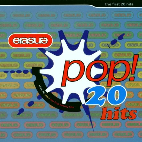 Erasure - Pop - The First 20 Hits (Music CD)