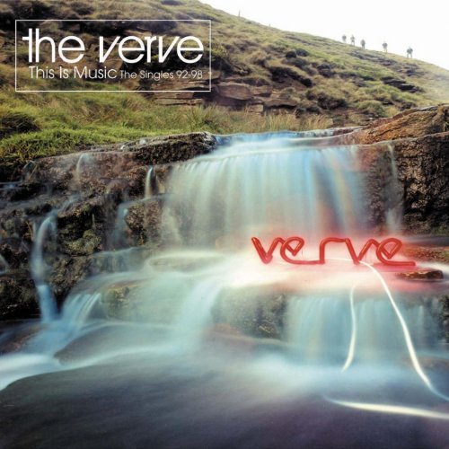 The Verve - This Is Music: The Singles 92 - 98 (Music CD)