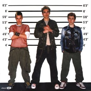 Busted - Busted (Music CD)