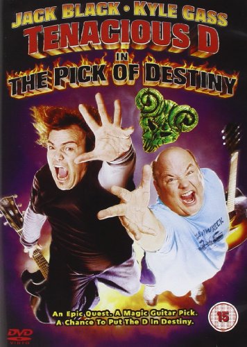 Tenacious D In The Pick Of Destiny