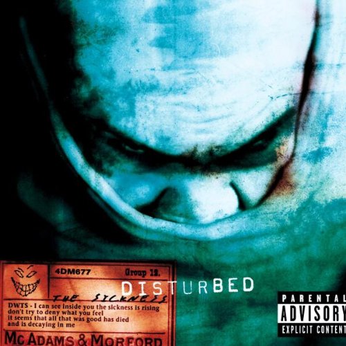 Disturbed - The Sickness (International Version) (Music CD)