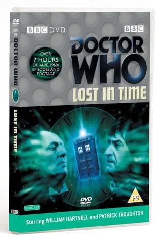 Doctor Who: Lost in Time (1969)