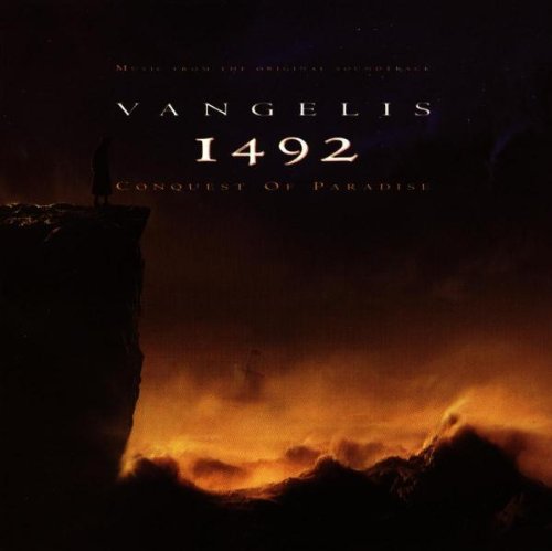 Original Soundtrack (Vangelis) - 1492 - Conquest Of Paradise (Music CD)