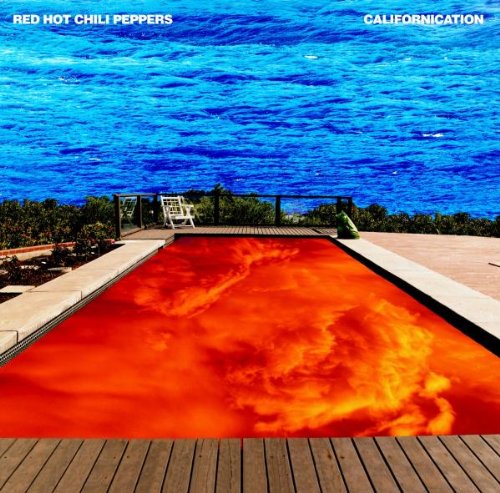 Red Hot Chili Peppers - Californication (Music CD)