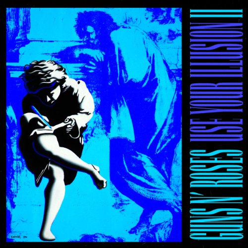 Guns N Roses - Use Your Illusion 2 (Music CD)