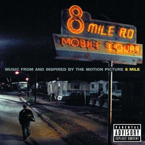 Eminem - Music From And Inspired By 8 Mile [Explicit] (Music CD)