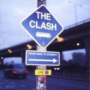 The Clash - From Here To Eternity (Music CD)