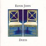 Elton John & Various Artists - Duets (Music CD)