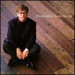 Elton John - Love Songs (Music CD)