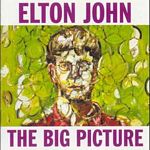 Elton John - The Big Picture (Music CD)