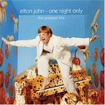 Elton John - One Night Only - Greatest Hits Live (Music CD)