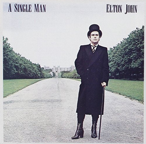 Elton John - A Single Man (Music CD)