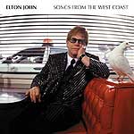 Elton John - Songs From The West Coast (Music CD)