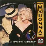 Madonna - Im Breathless: Music From And Inspired By The Film Dick Tracy (Music CD)