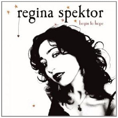 Regina Spektor - Begin To Hope (Music CD)