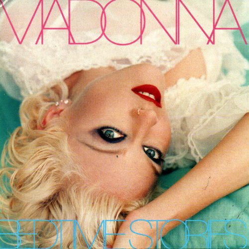 Madonna - Bedtime Stories (Music CD)