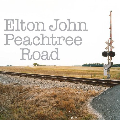 Elton John - Peachtree Road (Music CD)