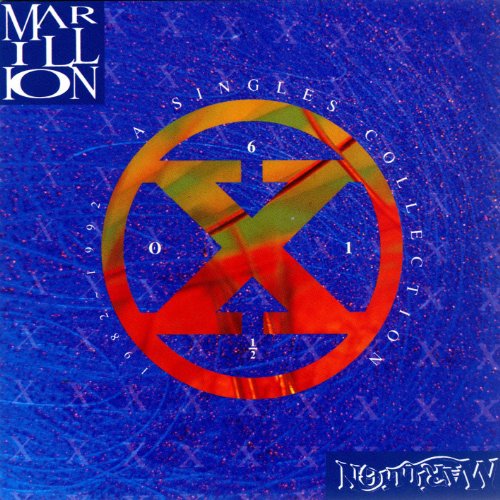 Marillion - Singles Collection 82 - 92 (Music CD)
