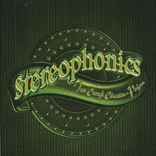 Stereophonics - Just Enough Education To Perform (Music CD)