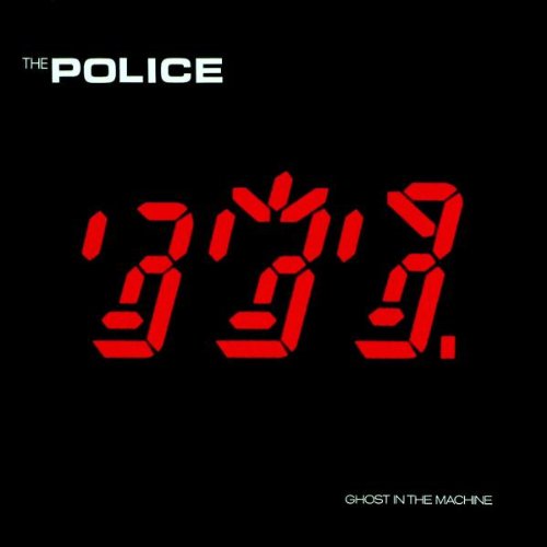 The Police - Ghost In The Machine (Music CD)