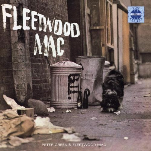 Fleetwood Mac - Fleetwood Mac (Music CD)