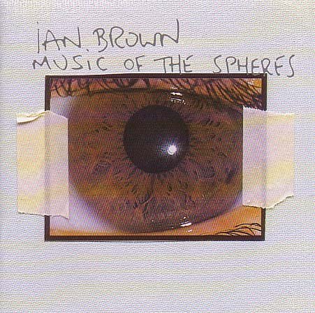 Ian Brown - Music Of The Spheres (Music CD)