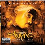 2Pac - Resurrection (Music CD)
