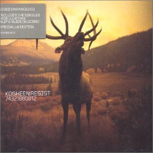 Kosheen - Resist (Music CD)