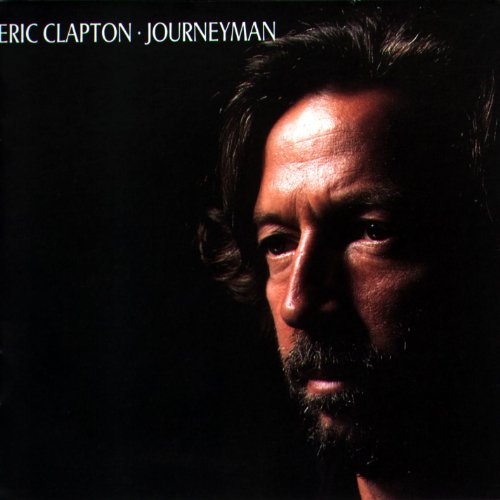 Eric Clapton - Journeyman (Music CD)