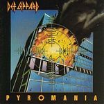 Def Leppard - Pyromania (Music CD)