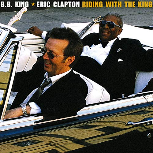 Eric Clapton And B.B. King - Ridin With The King (Music CD)