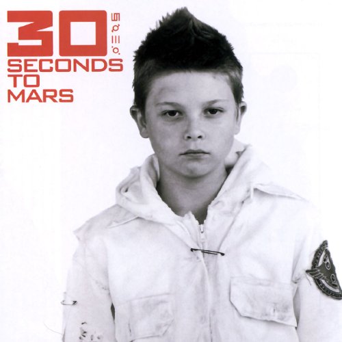 30 Seconds To Mars - 30 Seconds To Mars (Music CD)