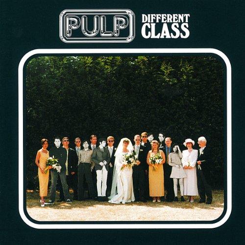 Pulp - Different Class (Music CD)