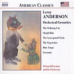 Leroy Anderson - Orchestral Evergreens (Richard Hayman And His Orchestra) (Music CD)